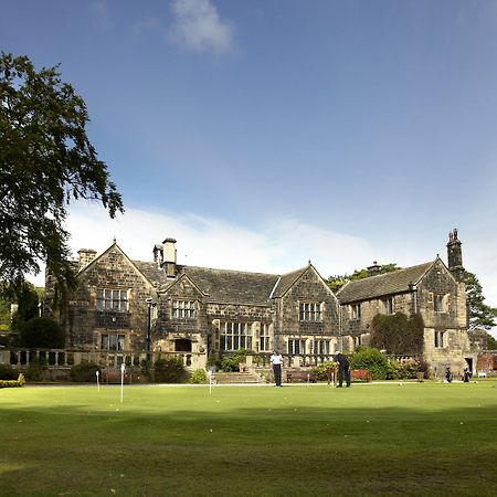 Woodsome Hall Golf Club Dormy House Fenay Bridge エクステリア 写真