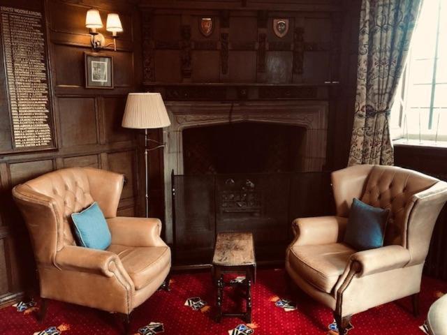 Woodsome Hall Golf Club Dormy House Fenay Bridge エクステリア 写真