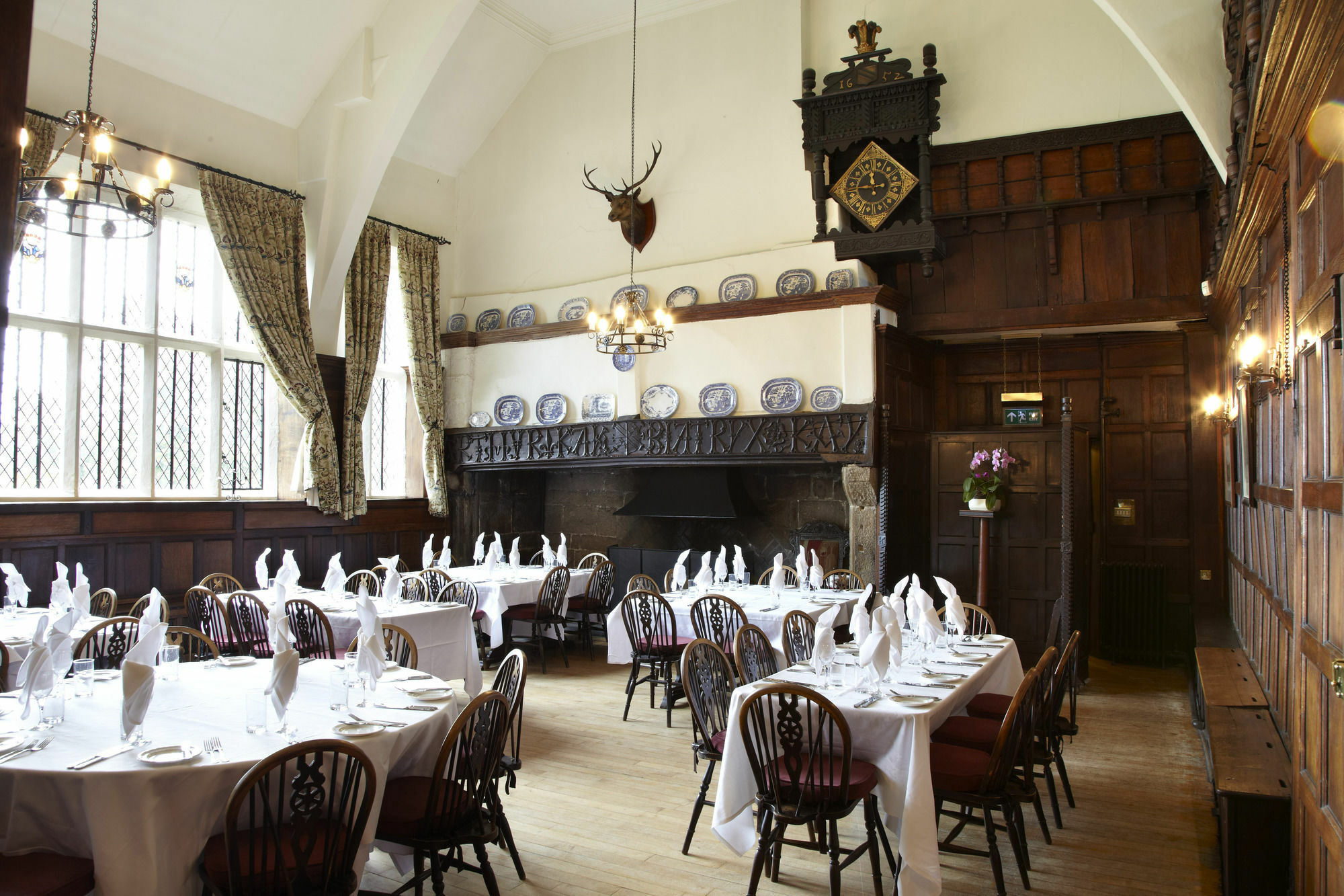 Woodsome Hall Golf Club Dormy House Fenay Bridge エクステリア 写真